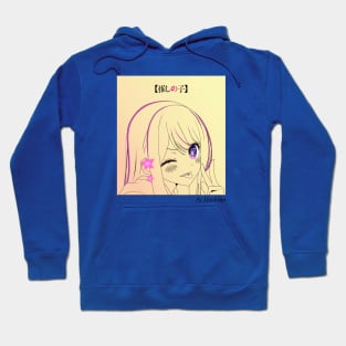 Ai hoshino - oshi no ko Hoodie